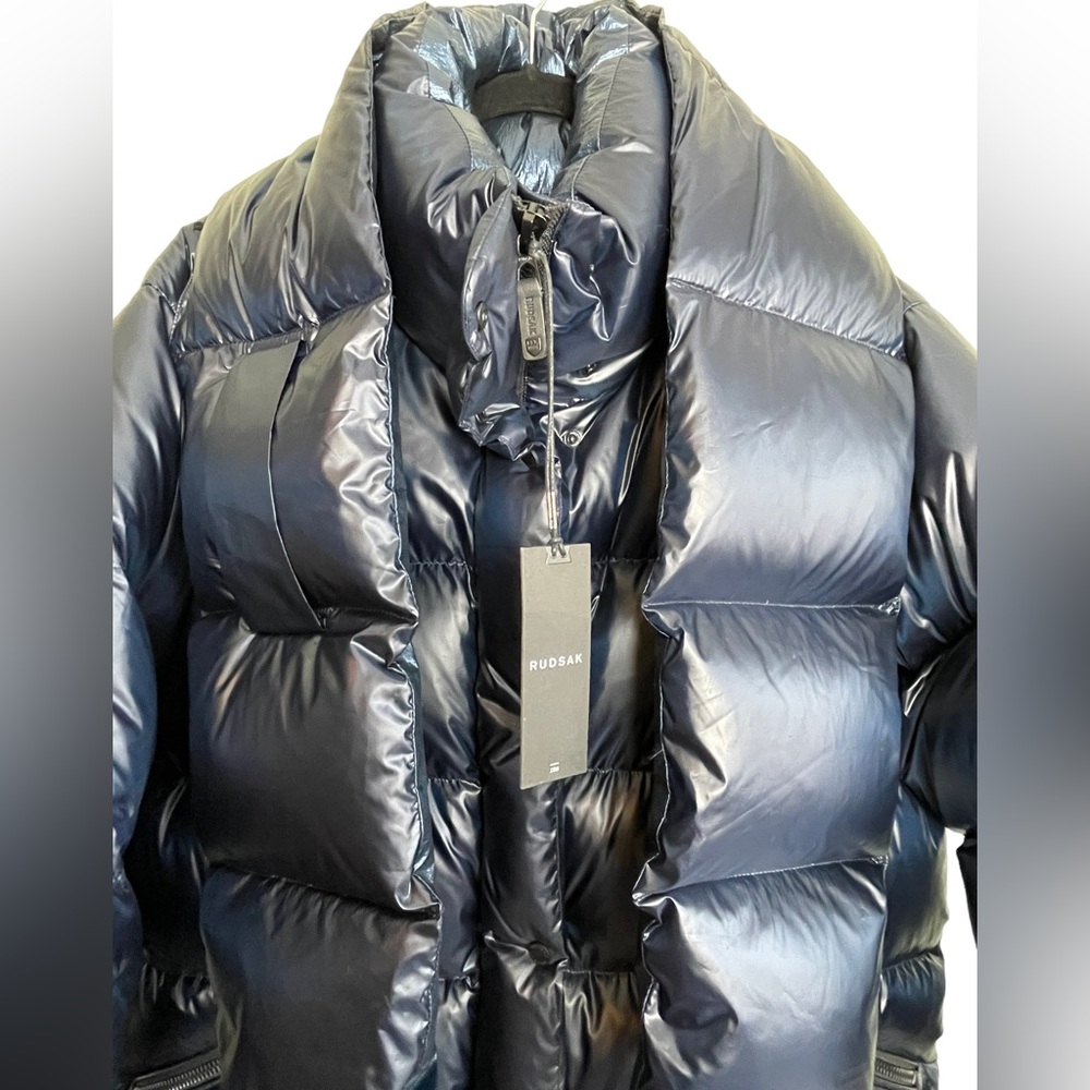 RUDSAK Mahkia Puffer Down Jacket - Picture 6 of 16